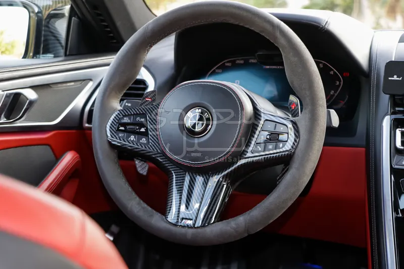 2020 بي ام دبليو الفئة الثامنة إم 850 أي