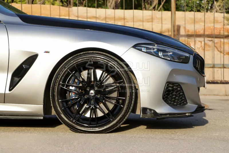 2020 بي ام دبليو الفئة الثامنة إم 850 أي