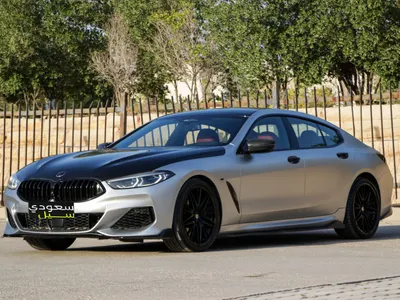 2020 بي ام دبليو الفئة الثامنة إم 850 أي