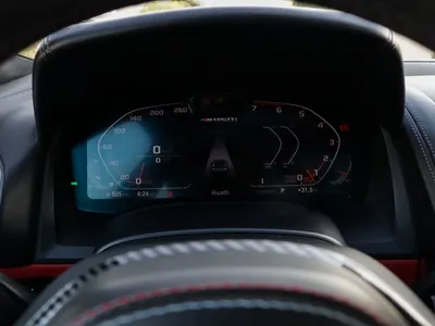 2020 بي ام دبليو الفئة الثامنة إم 850 أي