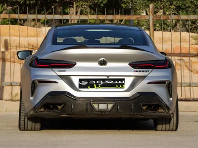 2020 بي ام دبليو الفئة الثامنة إم 850 أي