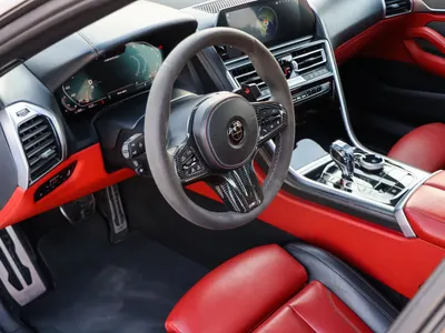 2020 بي ام دبليو الفئة الثامنة إم 850 أي