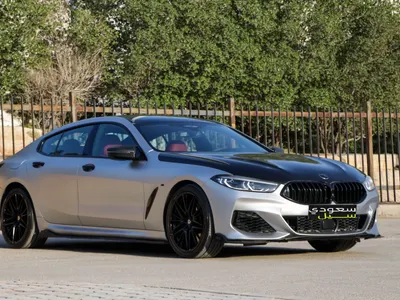 2020 بي ام دبليو الفئة الثامنة إم 850 أي