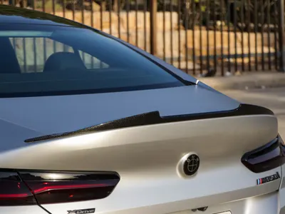 2020 بي ام دبليو الفئة الثامنة إم 850 أي