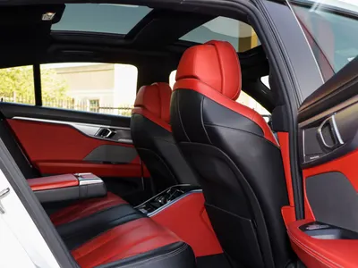 2020 بي ام دبليو الفئة الثامنة إم 850 أي