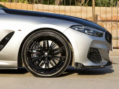 2020 بي ام دبليو الفئة الثامنة إم 850 أي