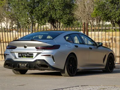 2020 بي ام دبليو الفئة الثامنة إم 850 أي