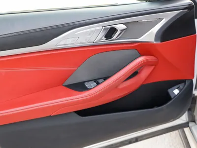 2020 بي ام دبليو الفئة الثامنة إم 850 أي