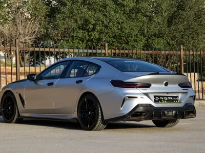 2020 بي ام دبليو الفئة الثامنة إم 850 أي