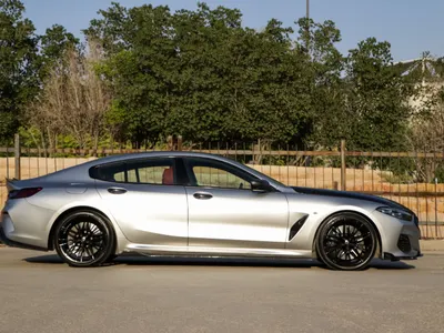 2020 بي ام دبليو الفئة الثامنة إم 850 أي