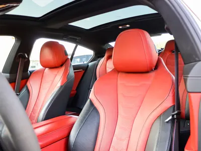 2020 بي ام دبليو الفئة الثامنة إم 850 أي