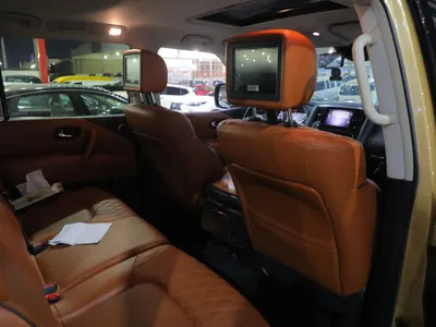 2020 Nissan Patrol Platinum