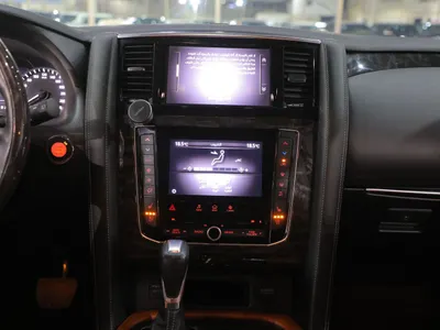 2020 Nissan Patrol Platinum