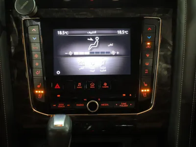 2020 Nissan Patrol Platinum