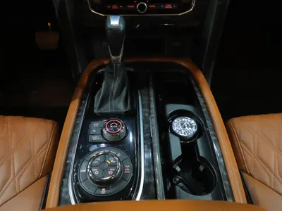 2020 Nissan Patrol Platinum