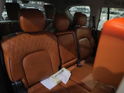 2020 Nissan Patrol Platinum