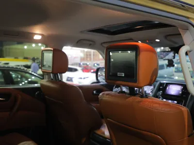 2020 Nissan Patrol Platinum