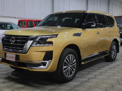 2020 Nissan Patrol Platinum
