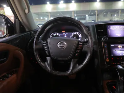 2020 Nissan Patrol Platinum