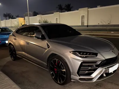 2020 لمبرجيني اوروس
