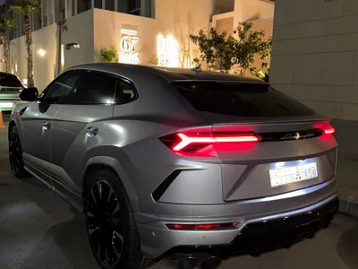 2020 لمبرجيني اوروس