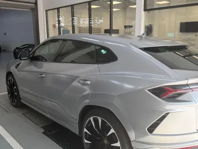 2020 لمبرجيني اوروس