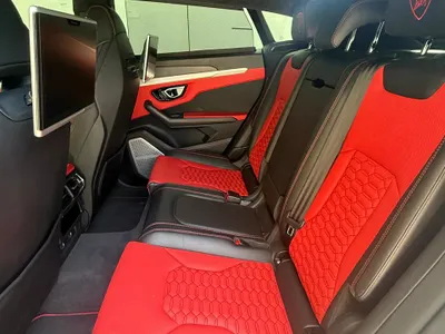 2020 لمبرجيني اوروس