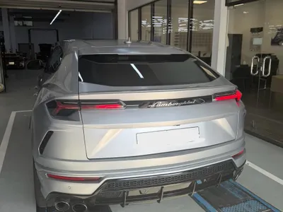 2020 لمبرجيني اوروس