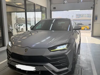 2020 لمبرجيني اوروس