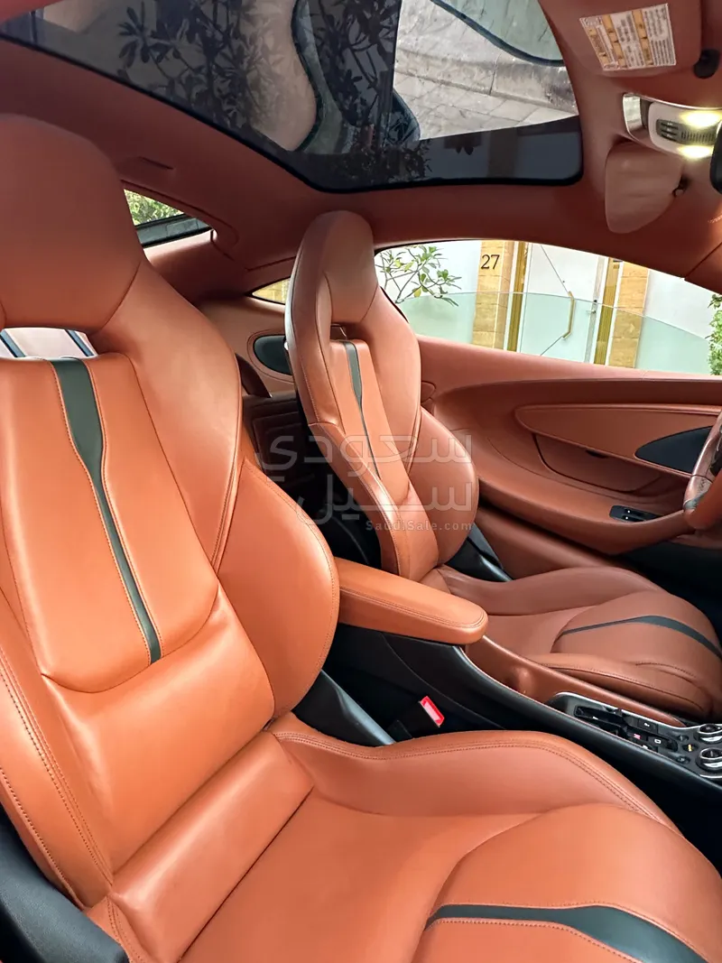2018 مكلارين 570 جي تي