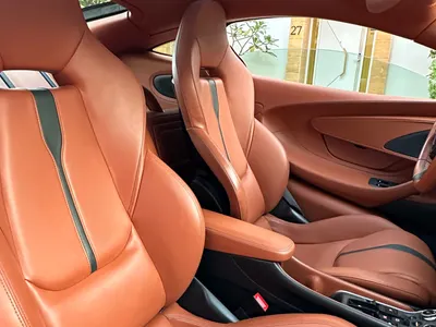 2018 مكلارين 570 جي تي