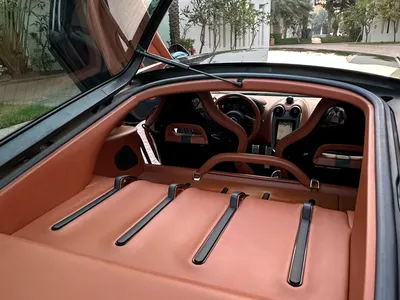 2018 مكلارين 570 جي تي