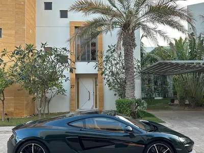 2018 مكلارين 570 جي تي