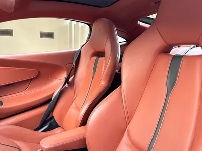 2018 مكلارين 570 جي تي