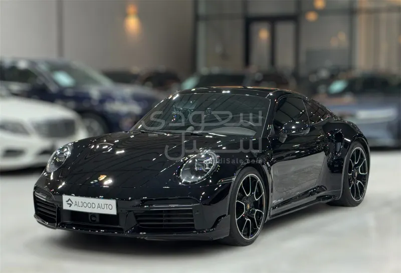 2024 بورش 911 توربو اس