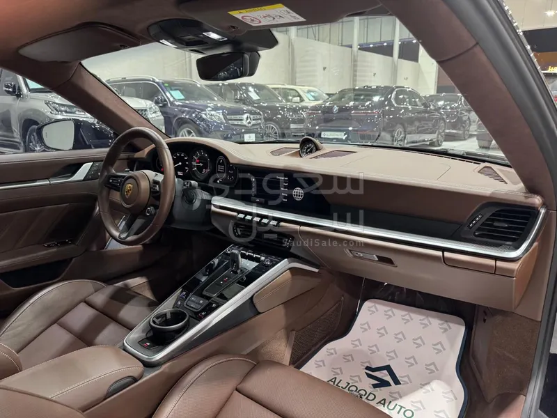 2024 بورش 911 توربو اس