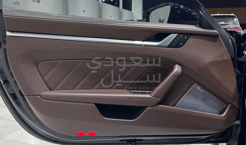 2024 بورش 911 توربو اس