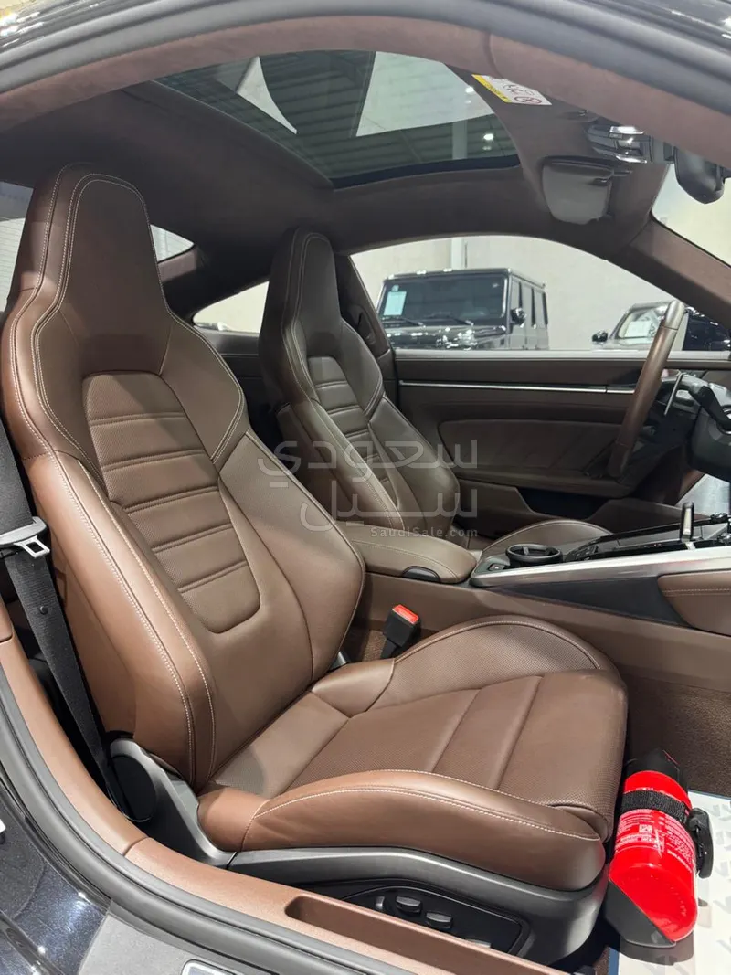2024 بورش 911 توربو اس