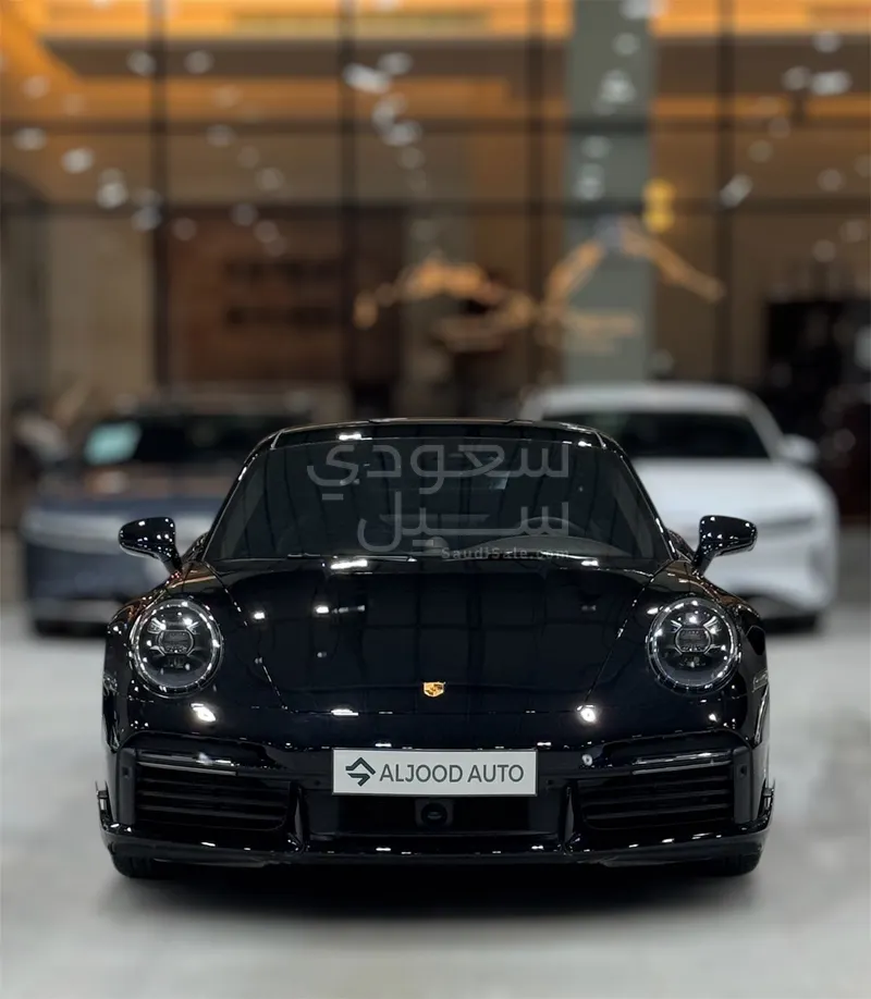 2024 بورش 911 توربو اس