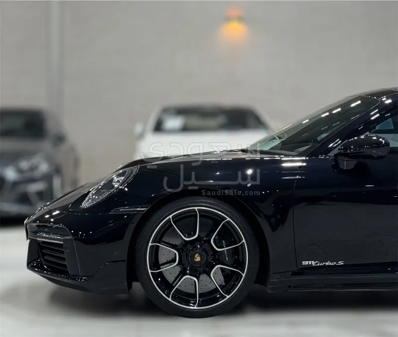 2024 بورش 911 توربو اس
