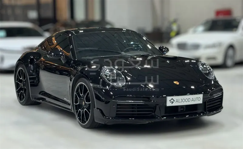 2024 بورش 911 توربو اس