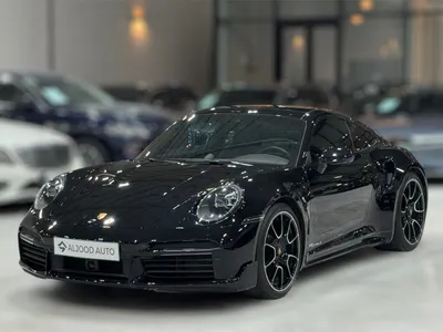 2024 بورش 911 توربو اس