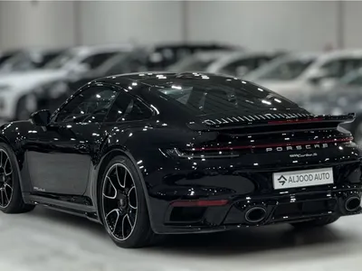 2024 بورش 911 توربو اس