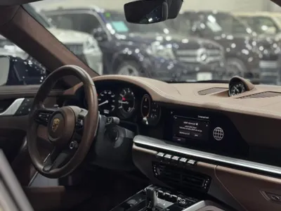 2024 بورش 911 توربو اس