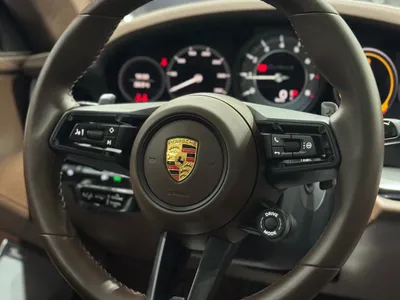 2024 بورش 911 توربو اس