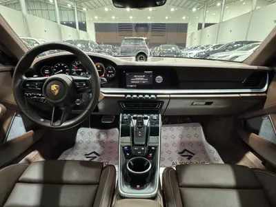 2024 بورش 911 توربو اس