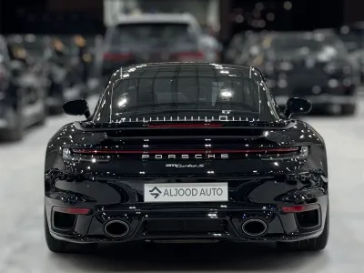 2024 بورش 911 توربو اس