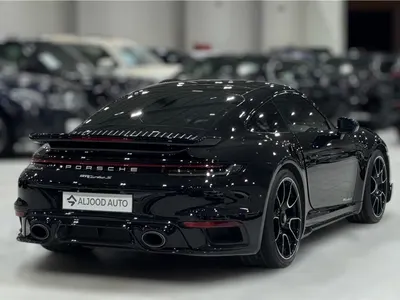 2024 بورش 911 توربو اس