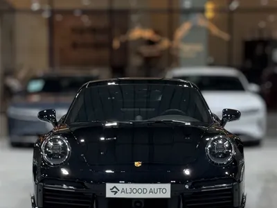 2024 بورش 911 توربو اس