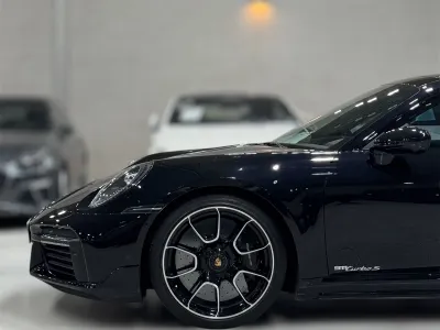 2024 بورش 911 توربو اس